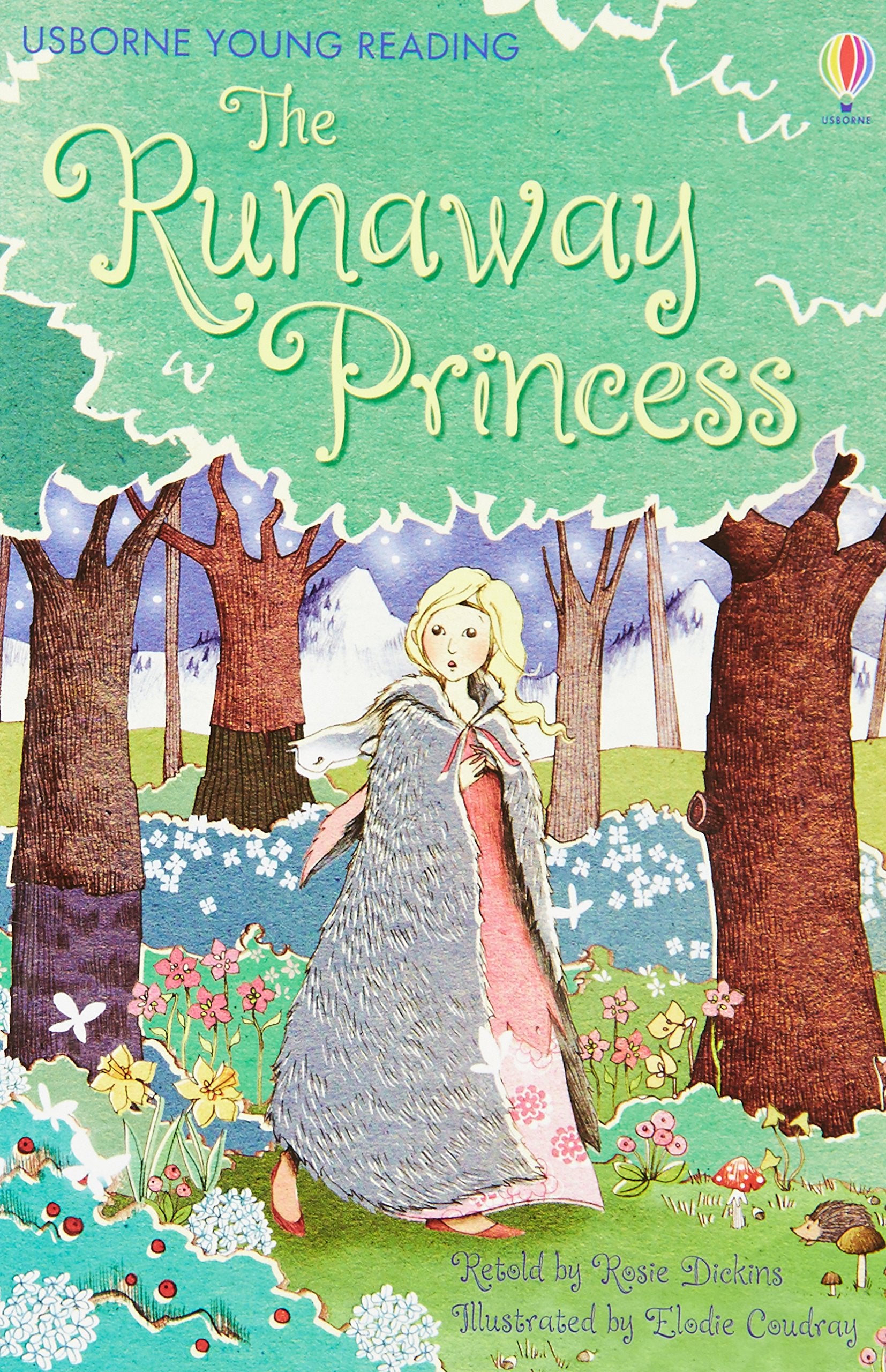 Usborne First Reading Series 1 : The Runaway Princess