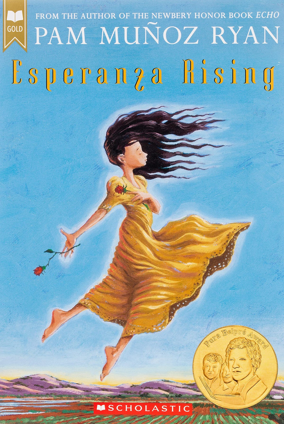 Esperanza Rising — Book Mart W.L.L