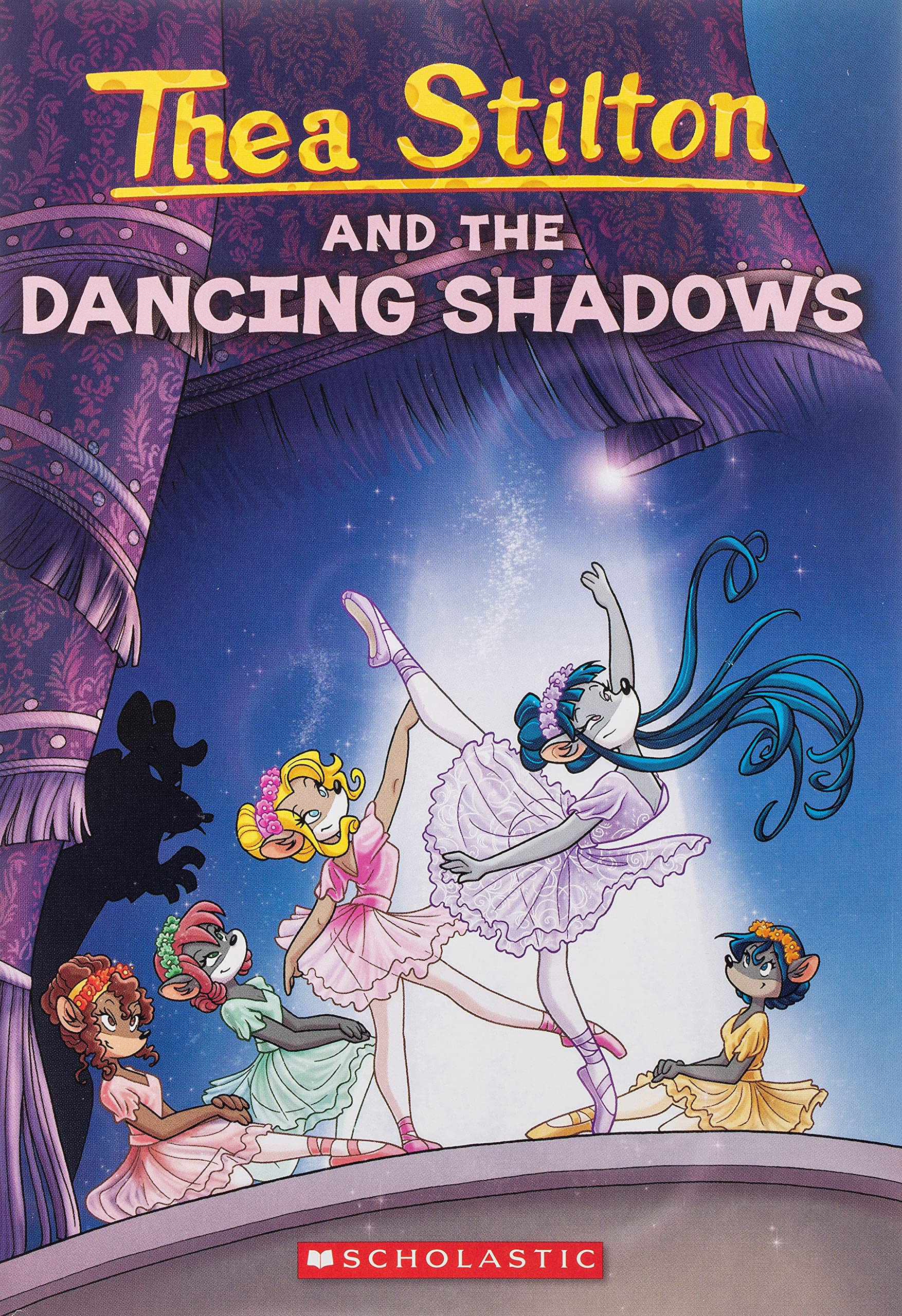 Thea Stilton #14 - And The Dancing Shadows