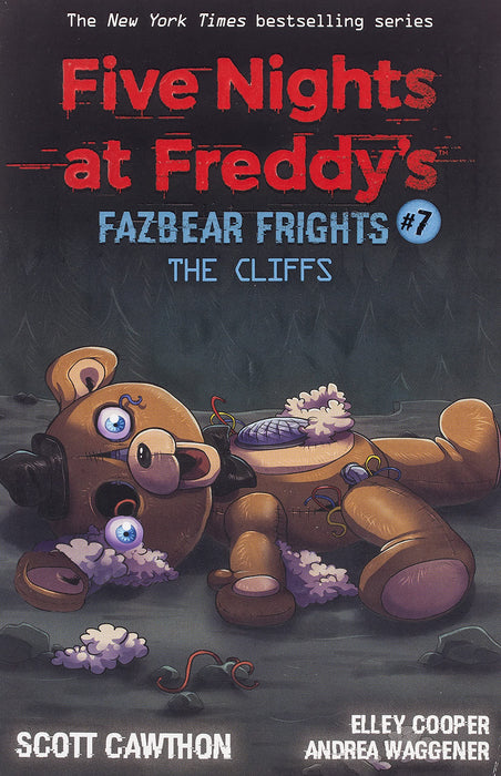 خمس ليالي في فريدي #7 : Fazbear Frights - The Cliffs