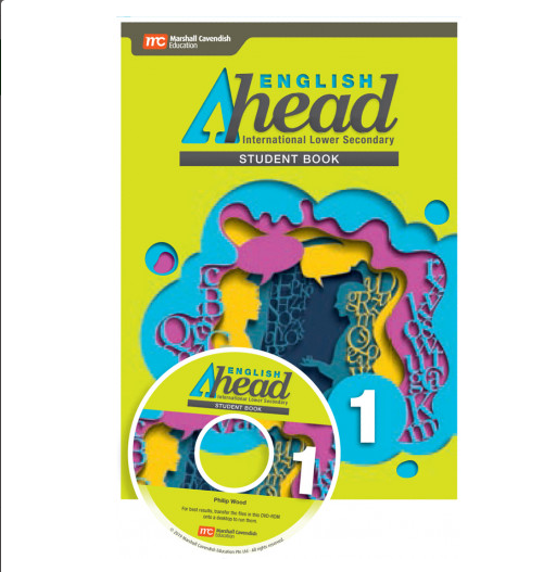 MC Education: English Ahead International Lower Secondary Student Book 1