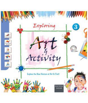 EXPLORING ART & ACTIVITY 3