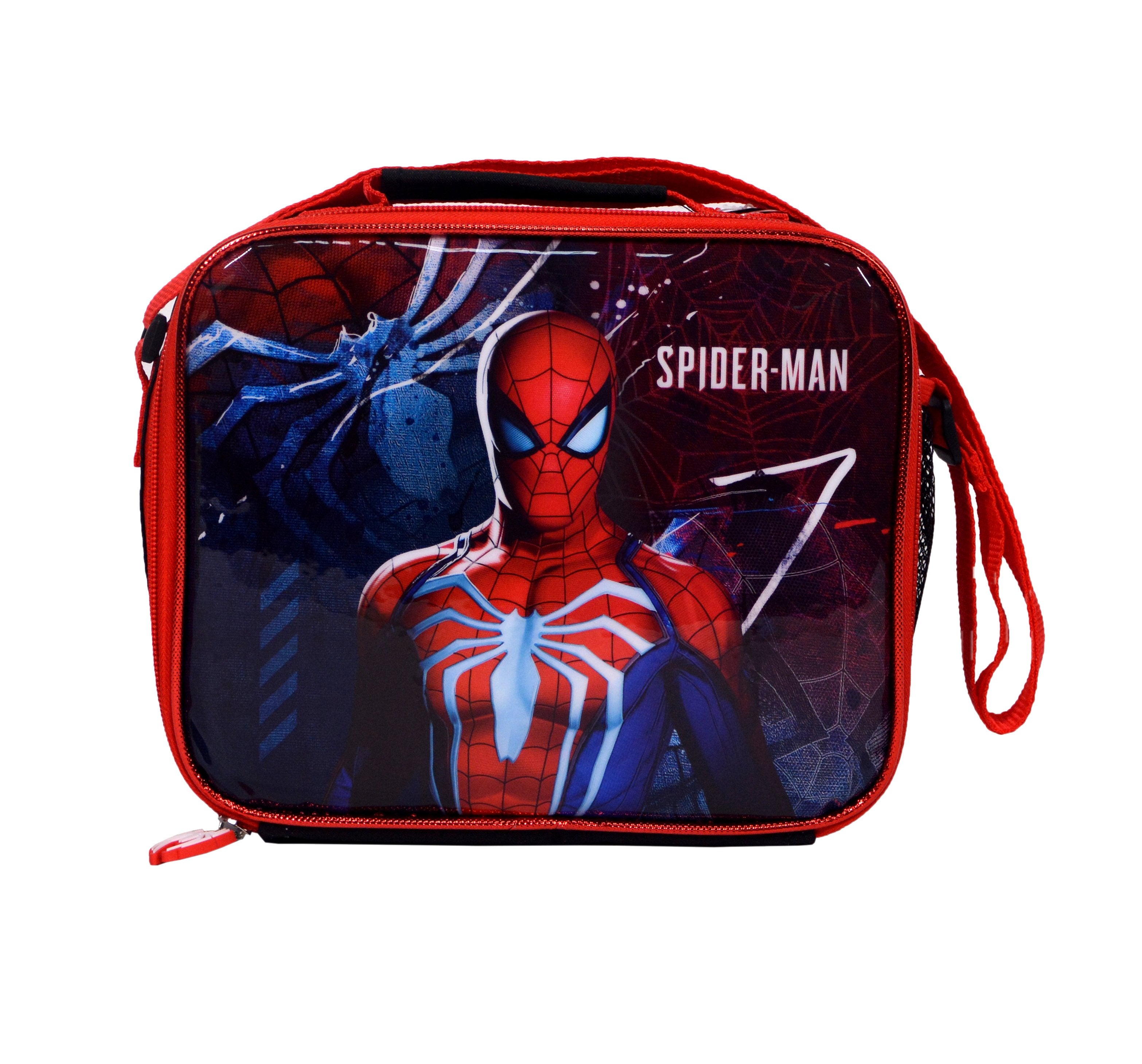 Spider-Man: Gamer Verse-Lunch Bag