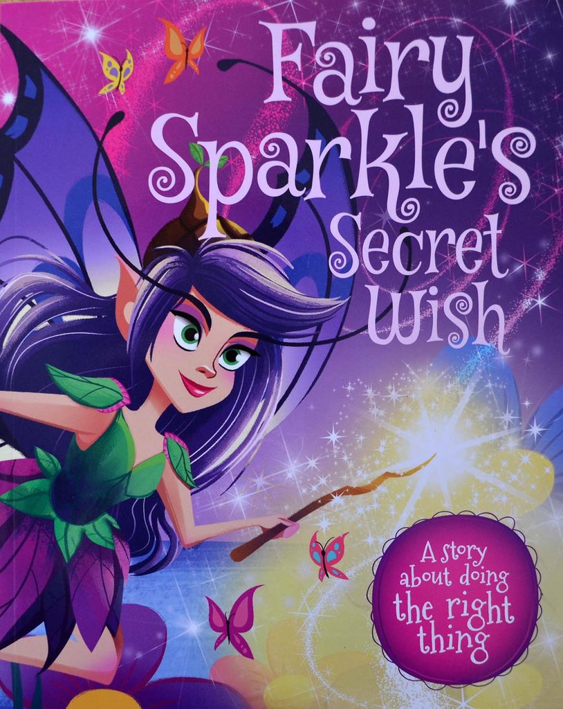 Fairy Sparkle's Magic Wish