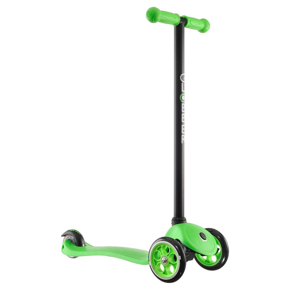 Globber My Free Fixed Solid Green-Black