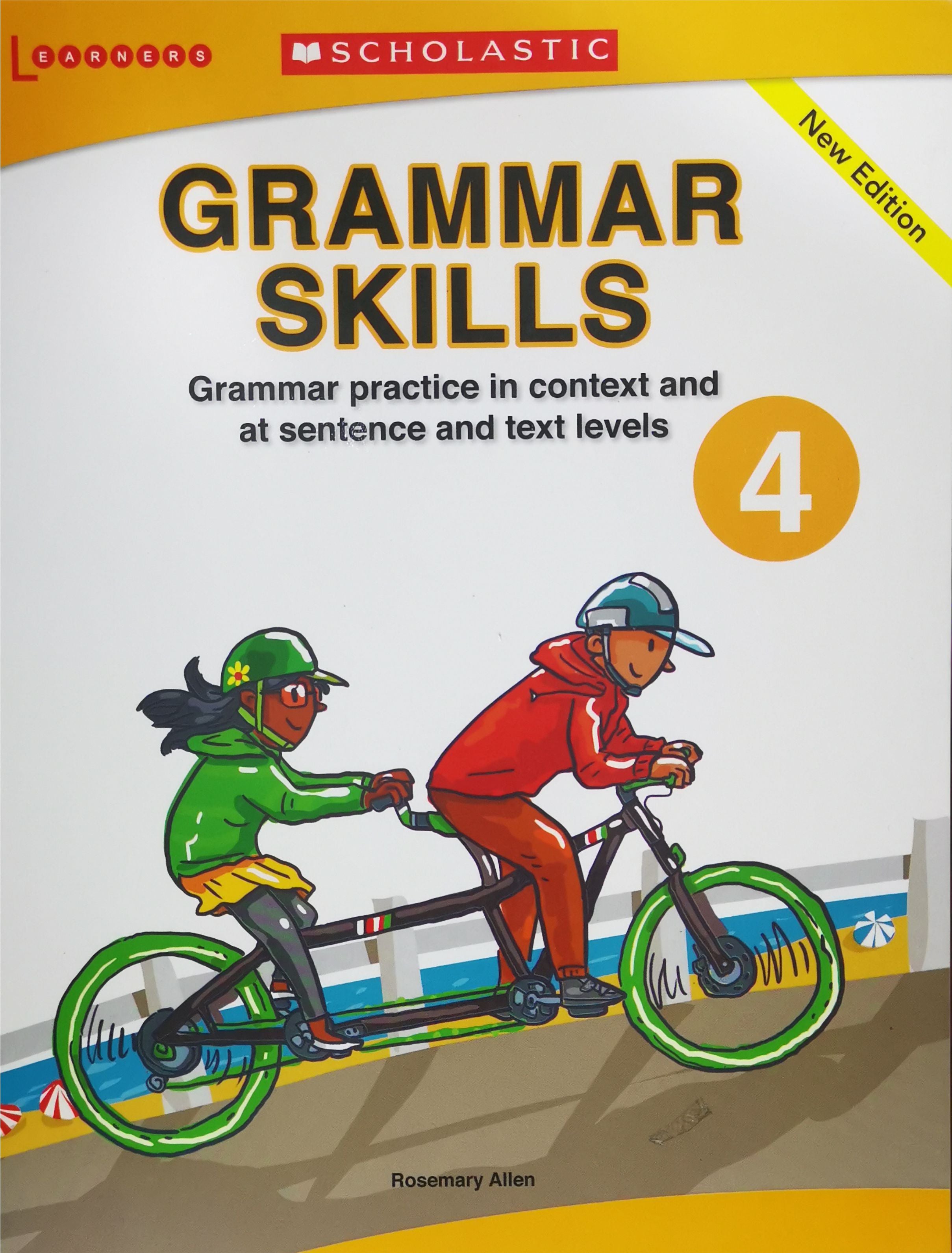 Grammar Skills-4