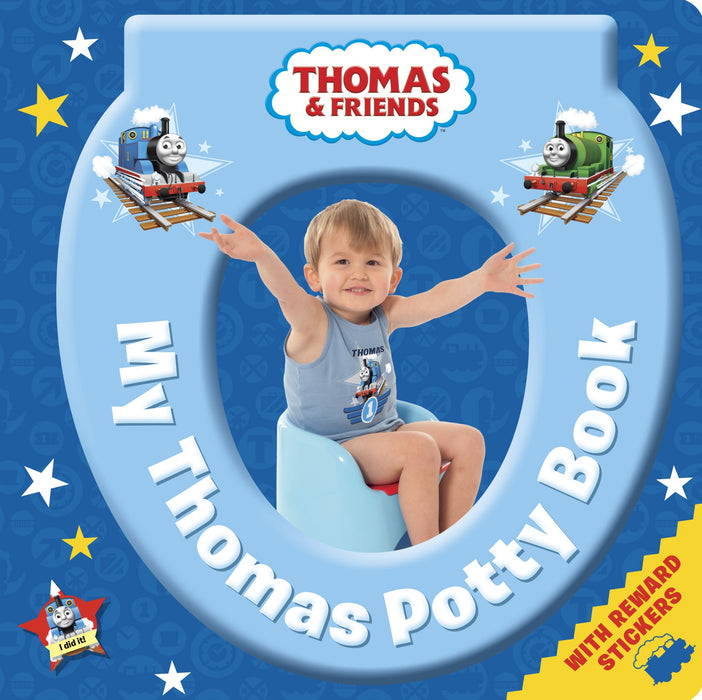 Thomas & Friends: My Thomas Potty Book