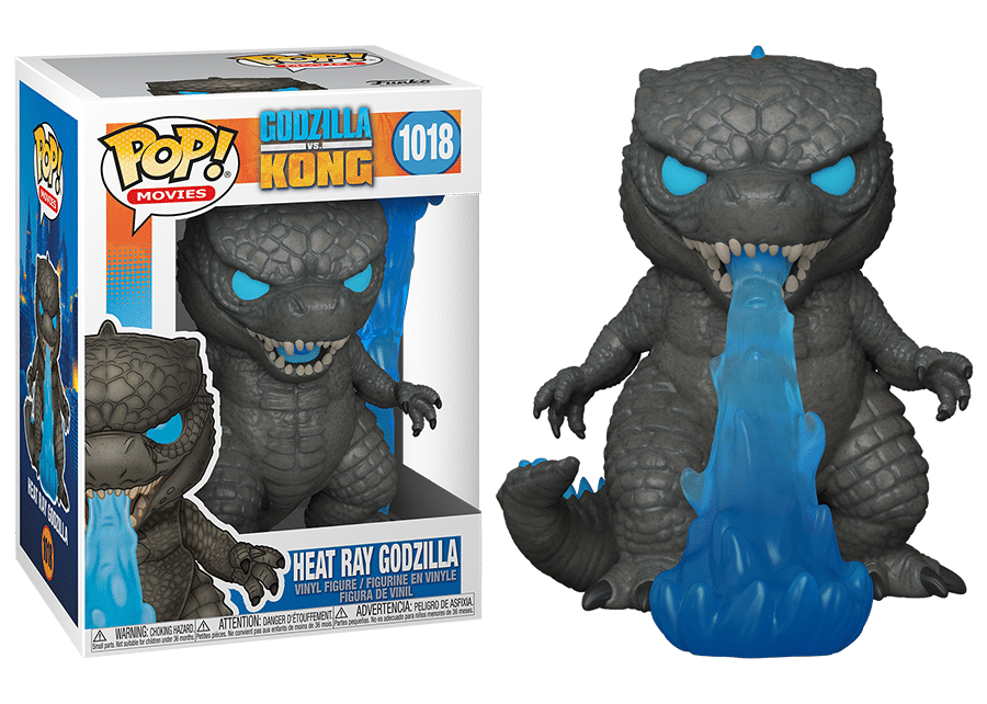 Funko Godzilla Vs Kong POP! Movies Godzilla Vinyl Figure