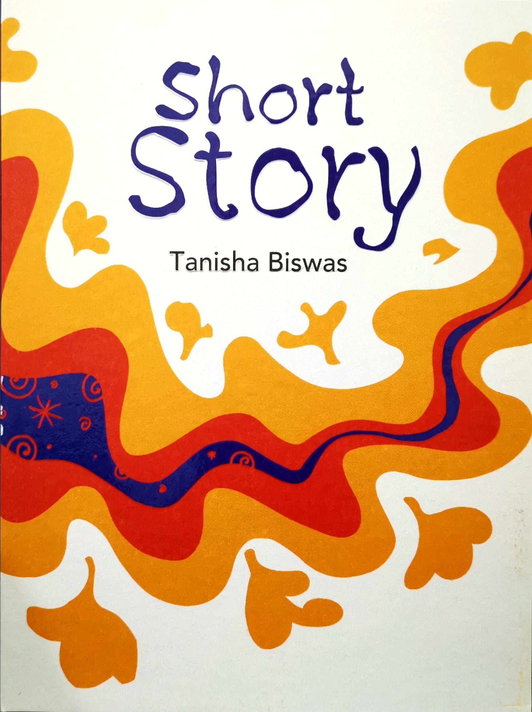Short Story By Tanisha Biswas