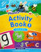 Jolly Phonics Activity Book 3 (in Print Letters)