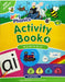 Jolly Phonics Activity Book 4 (in Print Letters)