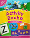 Jolly Phonics Activity Book 5 (in Print Letters)