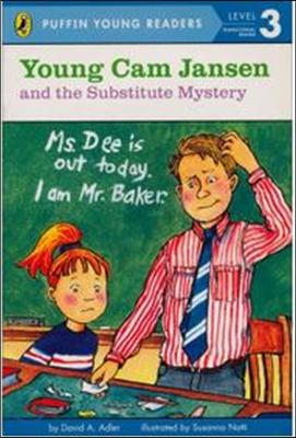 Puffin - Young Cam Jansen And The Substitute Mystery
