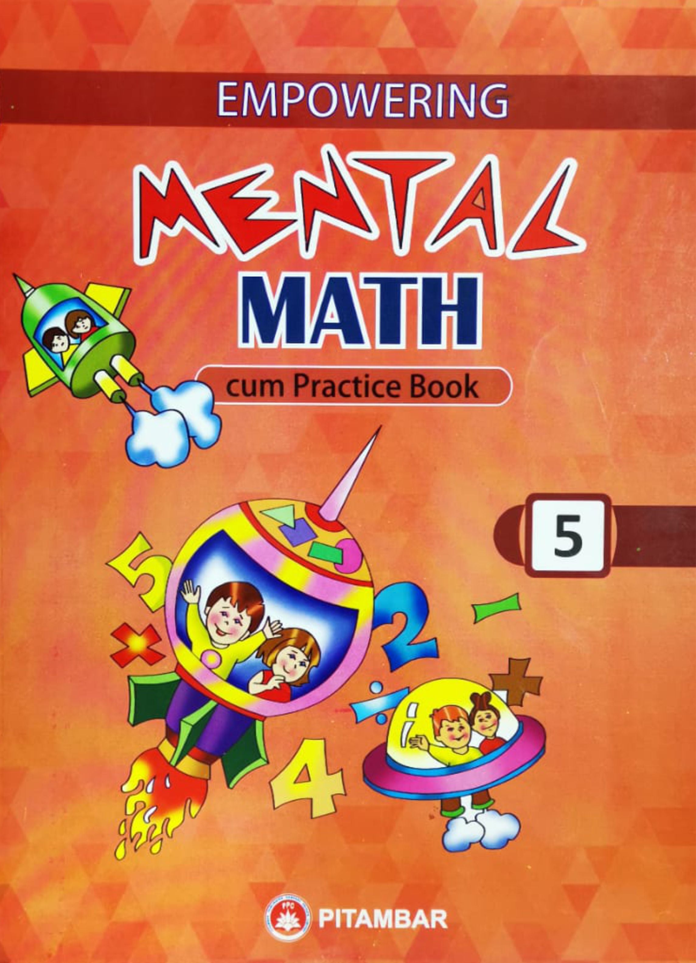 Empowering Mental Math Practice Book Part 5 – Book Mart W.L.L
