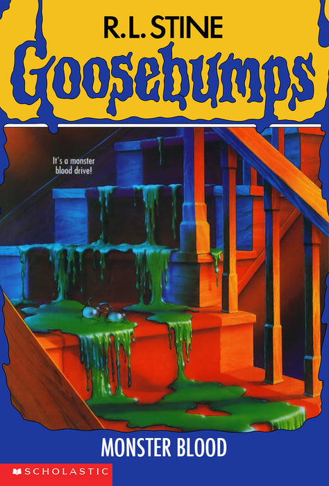 Goosebumps : Monster Blood