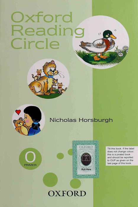 Oxford Reading Circle Primer