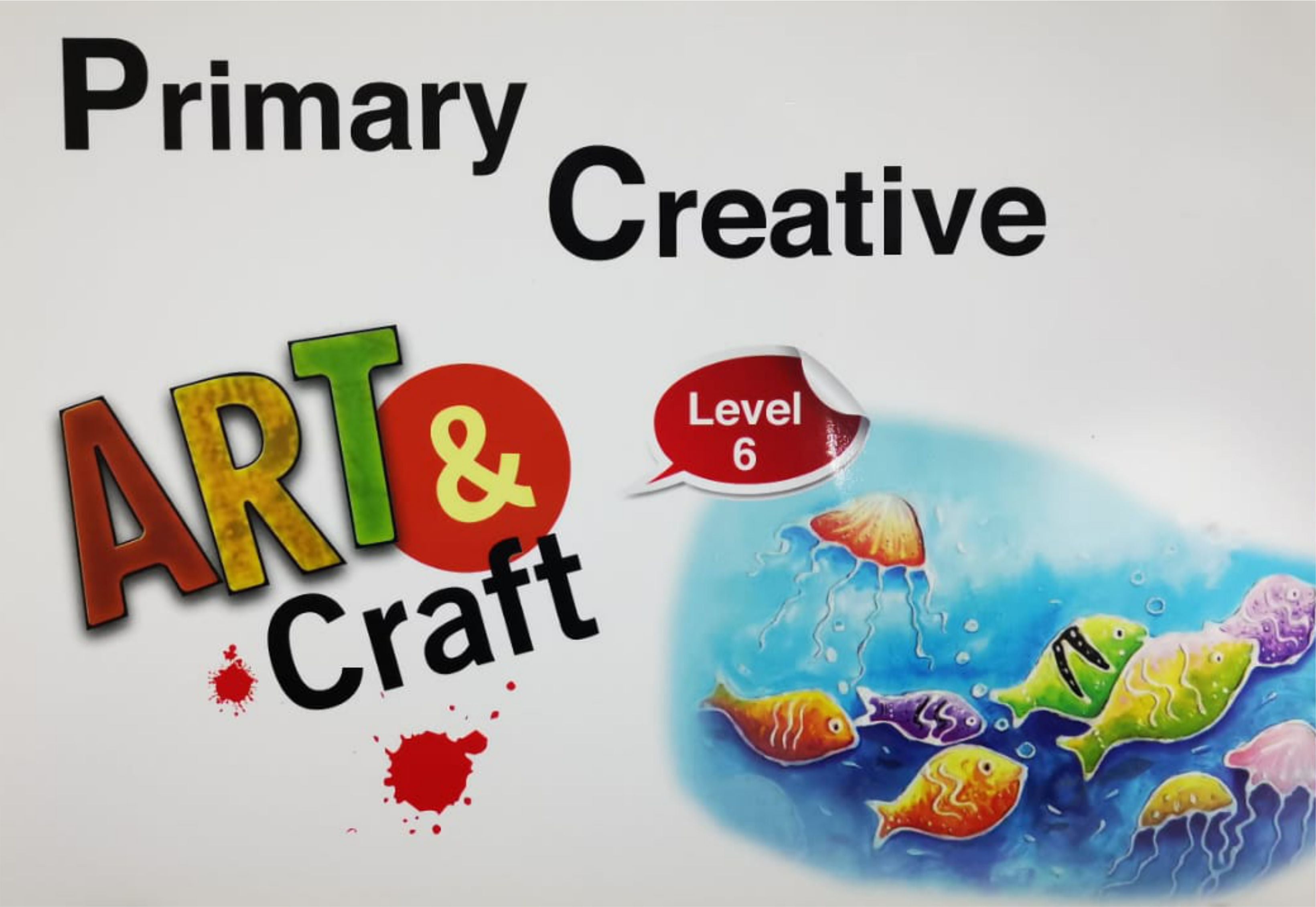 Primary Creative- Art & Craft- Level 6