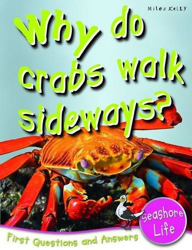 First Question And Anwers: Sea Shore Life - Why Do Crabs?