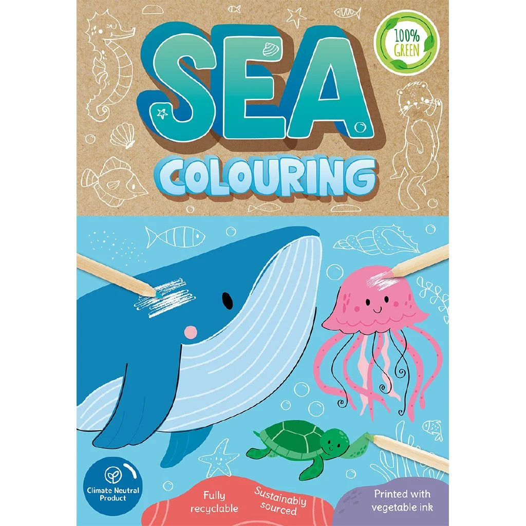 Sea Colouring