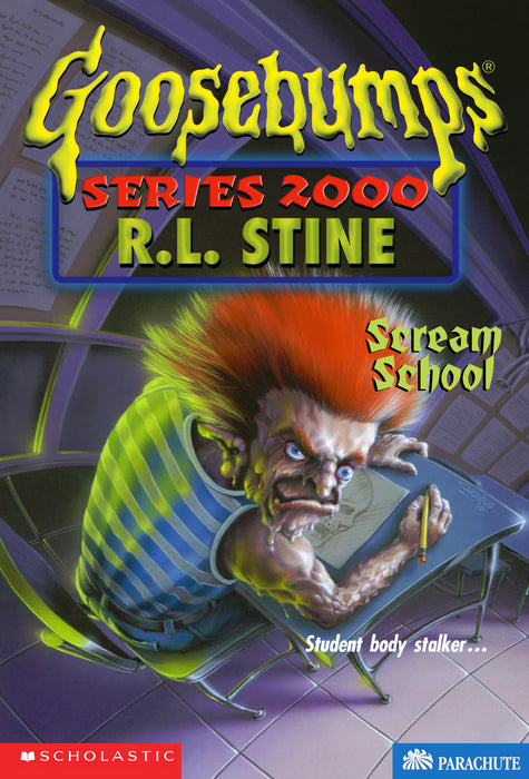 Goosebumps : Scream School