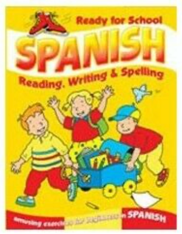 Ready For School - Spanish - Yellow