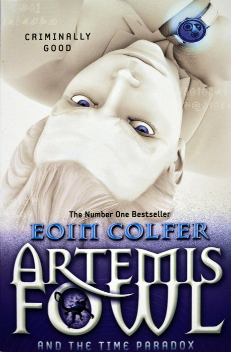 Artemis Fowl and the Time Paradox