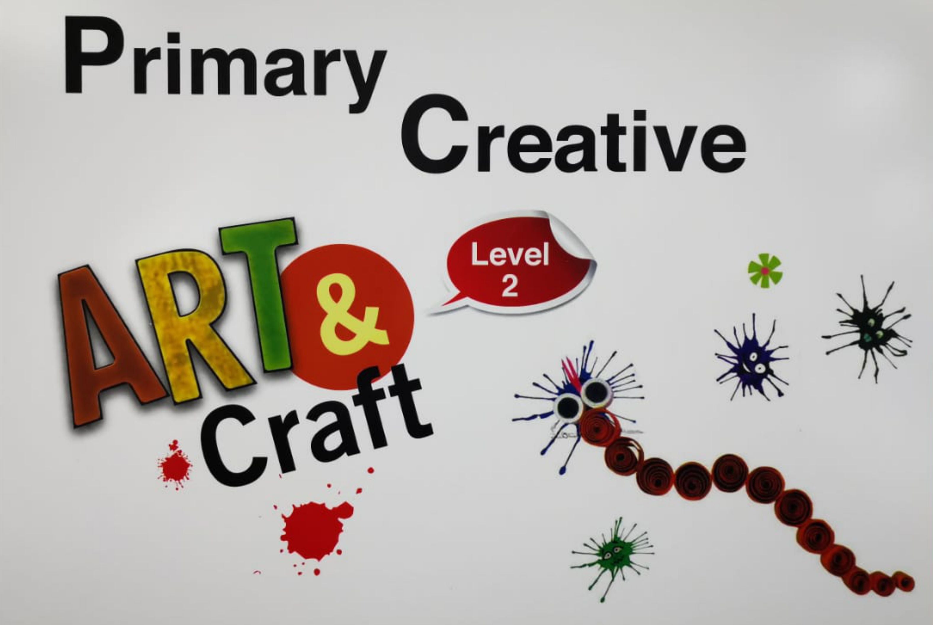 Primary Creative- Art & Craft- Level 2