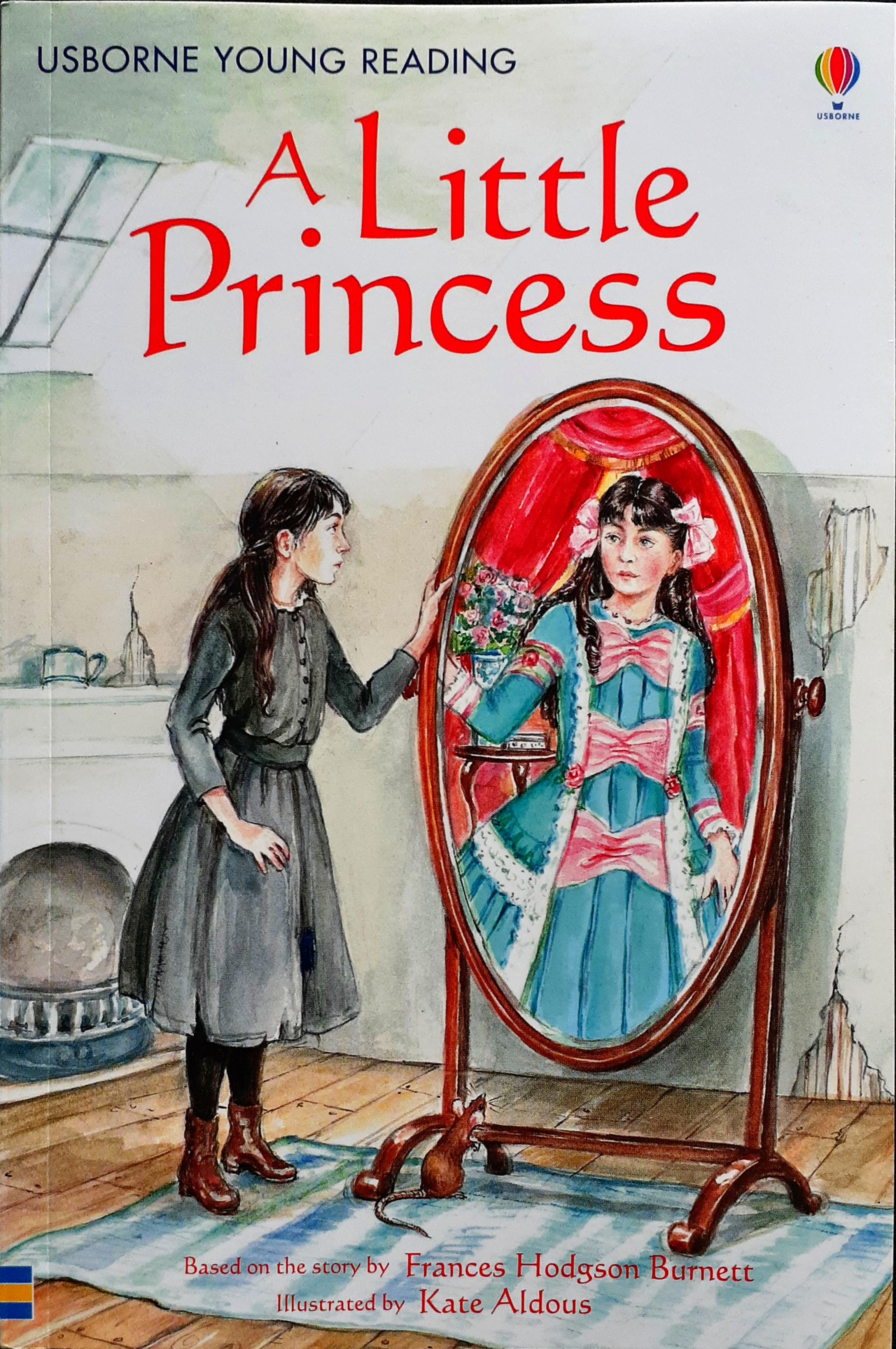 Usborne First Reading Series 2 : A Little Princess