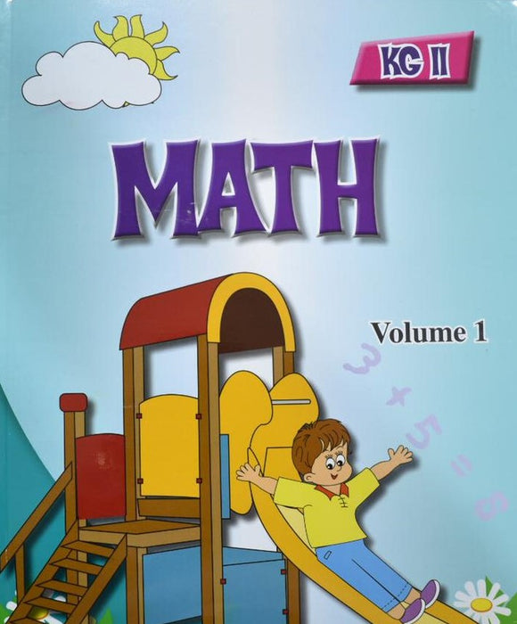 MATH KG2 VOL.1