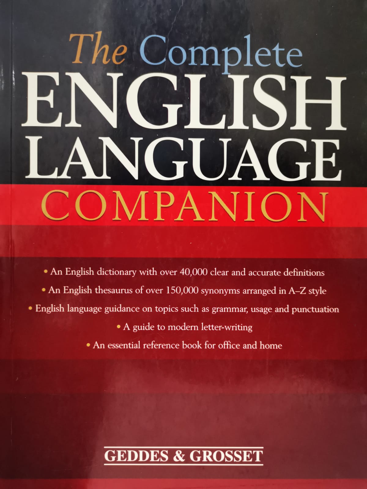 The Complete English Language Companion
