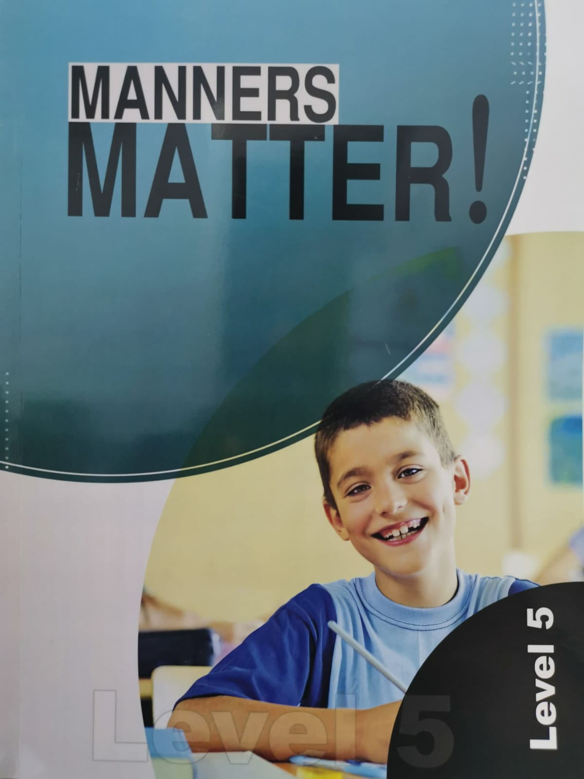 Manners Matter Level 5