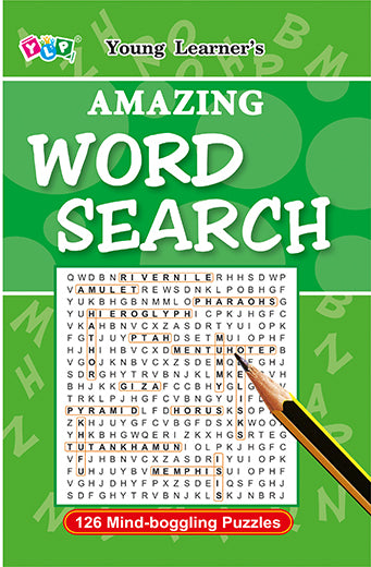 YLP Amazing Word Search