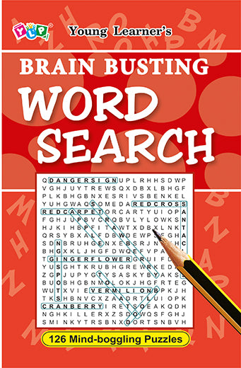 YLP Brain Busting Word Search