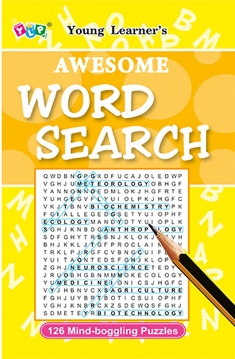 YLP Awesome Word Search