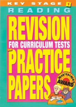 Key Stage 1 Revision For Curriculum Tests ~ READING
