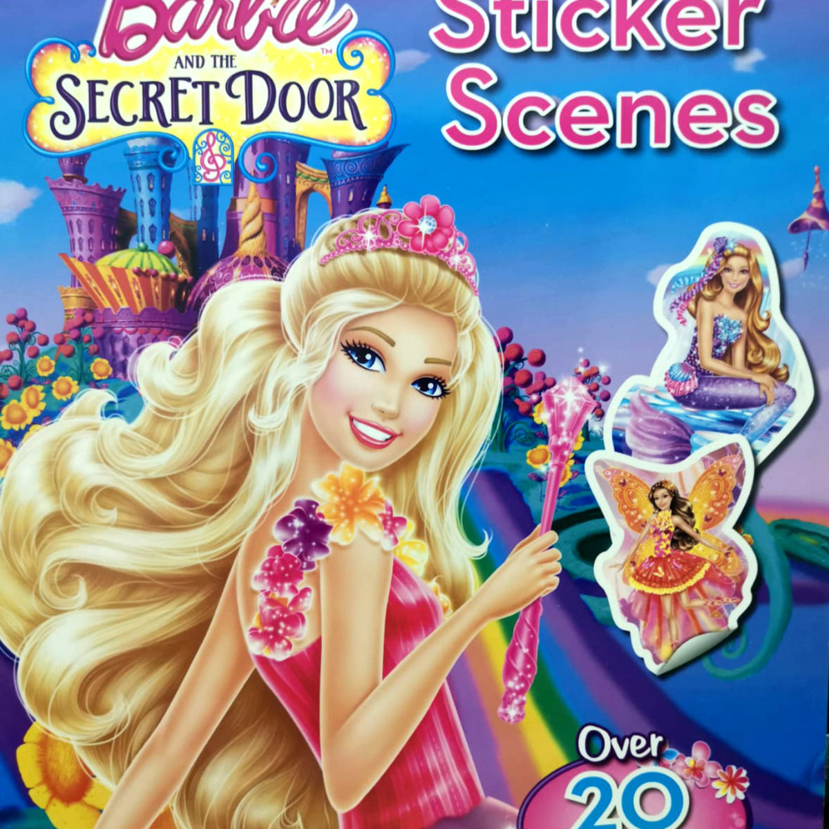 Secret Door English Song Barbie Trailer Film Barbie And The Secret