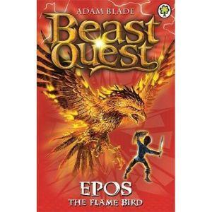 Beast Quest - RED - EPOS