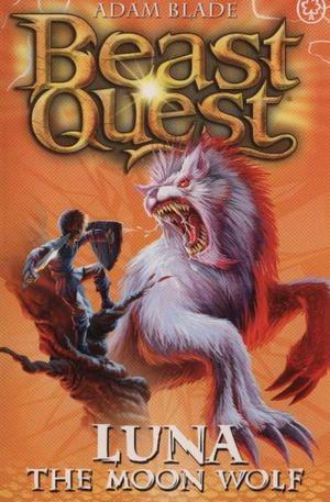 Beast Quest - ORANGE - LUNA