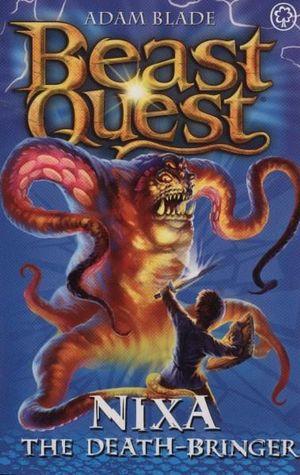 Beast Quest - ORANGE - NIXAE