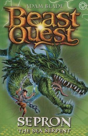 Beast Quest - RED - SEPRON