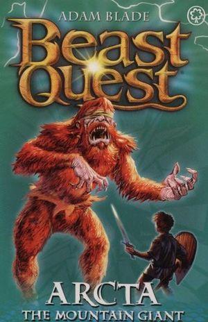Beast Quest - RED - ARCTA