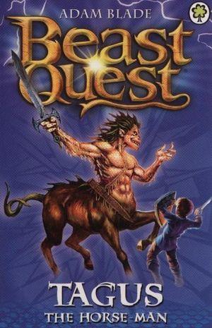 Beast Quest - RED - TAGUS