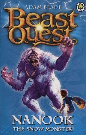 Beast Quest - RED - NANOOK