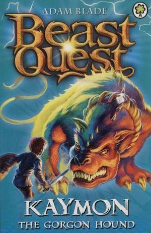 Beast Quest - BLUE - KAYMON