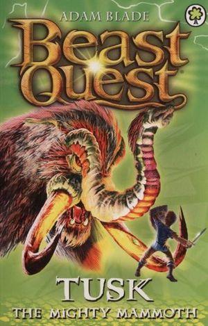 Beast Quest - BLUE - TUSK