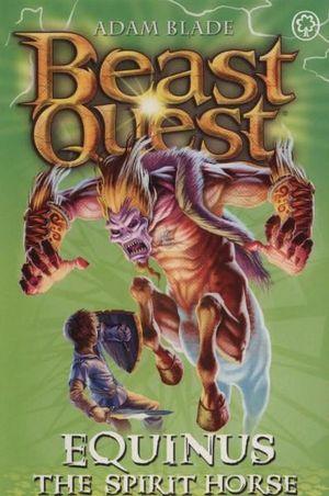 Beast Quest - ORANGE - EQUINUS
