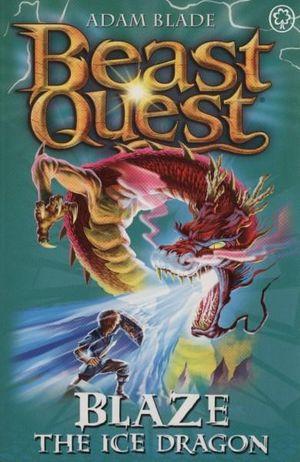 Beast Quest - ORANGE - BLAZE