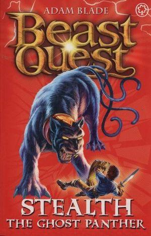 Beast Quest - ORANGE - STEALTH