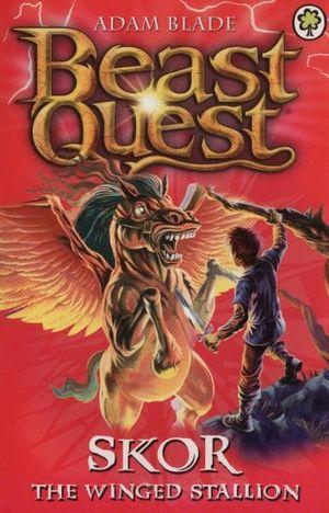 Beast Quest - BLUE - SKOR