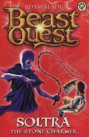 Beast Quest - GREEN - SOLTRA